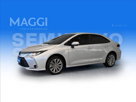 TOYOTA COROLLA 2.0 VVT-IE FLEX XEI DIRECT SHIFT